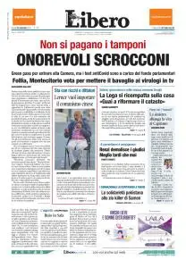 Libero - 23 Settembre 2021