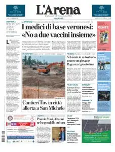 l'Arena - 22 Ottobre 2021