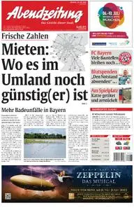 Abendzeitung München - 28 Juni 2022