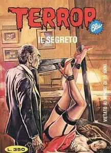 Terror Blu 85. Fascino astrale