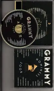 VA - Grammy Nominees (2008)