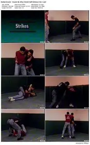 Rorion Gracie - Gracie Jiu - Jitsu Street Self - Defense