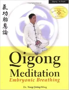 Qigong Meditation: Embryonic Breathing [Repost]