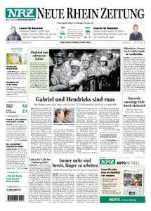 NRZ Neue Rhein Zeitung Dinslaken - 09. März 2018