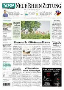 NRZ Neue Rhein Zeitung Rheinberg - 04. Juni 2018