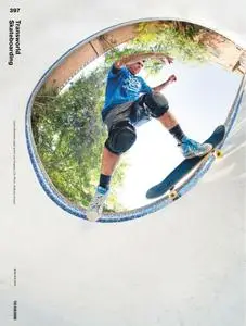 Transworld Skateboarding - March 2019