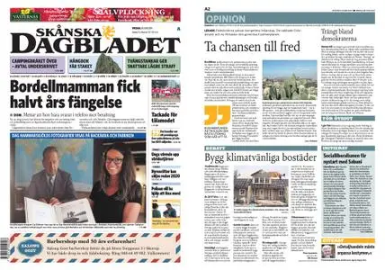 Skånska Dagbladet – 28 juni 2019