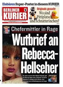 Berliner Kurier – 19. August 2019