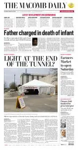 The Macomb Daily - 28 April 2020