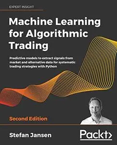 Machine Learning for Algorithmic Trading, 2nd Edition [Repost]