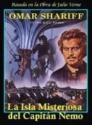 Таинственный остров капитана Немо (1973) VHSRip