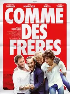 Just Like Brothers (2012)