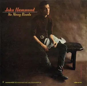 John Hammond - So Many Roads (1965) Reissue 2005