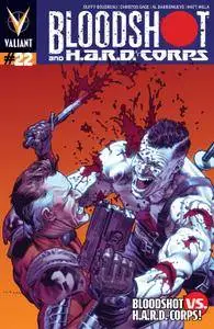 Bloodshot and H A R D Corps 022 2014 DIGITAL HD