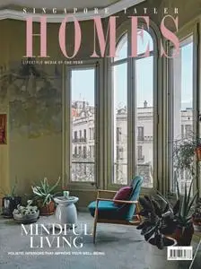 Singapore Tatler Homes - April 2019