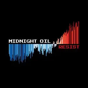 Midnight Oil - RESIST (2022)