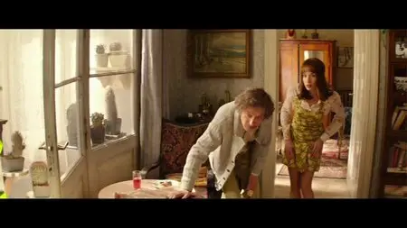 Nezné vlny / Бархатные волны (2013)