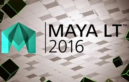 Autodesk Maya LT 2016 MacOSX