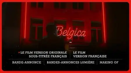 Belgica / Бельгия (2016) [ReUp]