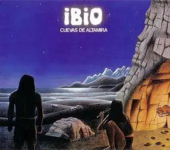 Ibio - Cuevas De Altamira (1978) [Reissue 2003]