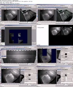 Escape Studios - Lighting and Rendering with Maya