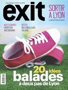 Exit Mag - Mai 2016