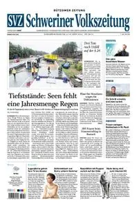 Schweriner Volkszeitung Bützower Zeitung - 09. März 2019