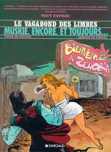 Vagabond des limbes - T24 - Muskie encore et toujours cbz