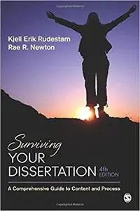 Surviving Your Dissertation: A Comprehensive Guide to Content and Process, 4th Edition