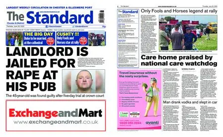 The Standard Chester & District – June 29, 2023