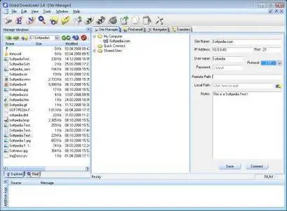 Portable Global Downloader 1.4.4.1