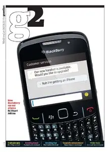 The Guardian Supplement G2 from Wednesday, 14. August 2013
