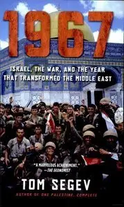 1967: Israel, the War, and the Year that Transformed the Middle East [Repost] 