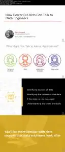 How Power BI Users Can Talk to Data Engineers