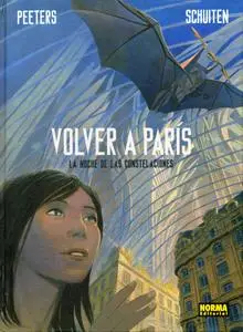 Volver a Paris Tomo 2, Peeters y Schuiten