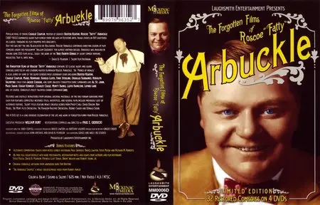 Forgotten Films of Roscoe ''Fatty'' Arbuckle (1913-1932) [ReUp]