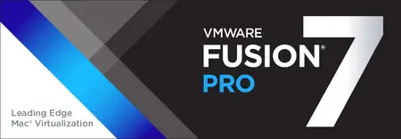 VMware Fusion Professional 7.1.1.2498930