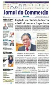 Jornal do Commercio - 7 e 8 de setembro de 2015 - Segunda e Terça