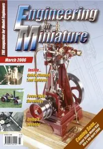 Engineering in Miniature - March 2006