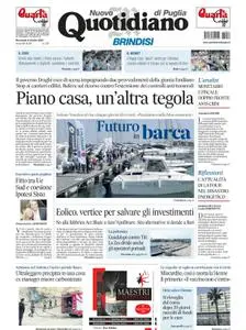 Quotidiano di Puglia Brindisi - 12 Ottobre 2022