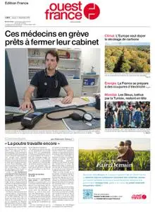 Ouest-France Édition France – 01 décembre 2022