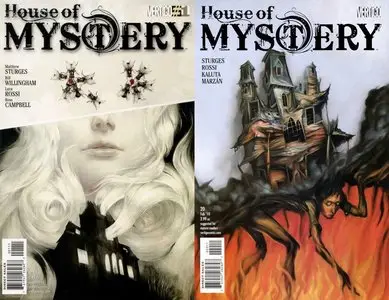House of Mystery Vol. 2 #0-20 (Ongoing) Update