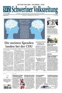 Schweriner Volkszeitung Zeitung für Lübz-Goldberg-Plau - 15. Februar 2019
