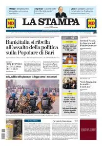 La Stampa Novara e Verbania - 17 Dicembre 2019
