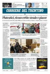 Corriere del Trentino - 18 Aprile 2021