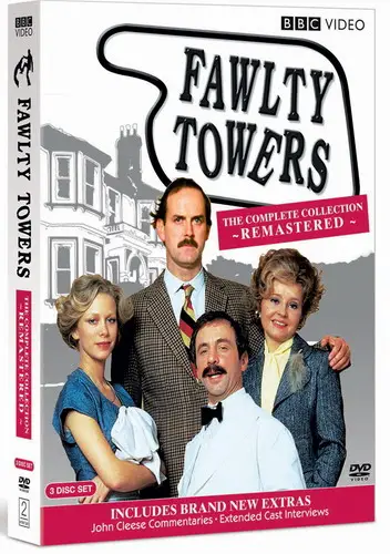 Fawlty Towers Series One Episode Five Gourmet Night