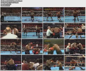 Mike Tysons Fights - Full Collection 1981-2006 Part3 1987-1988