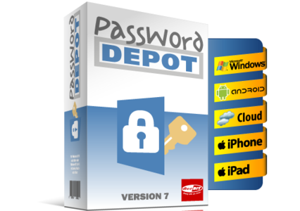 Password Depot Professional 7.6.3 DC 26.01.2015