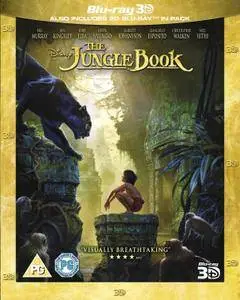 The Jungle Book (2016) [3D]