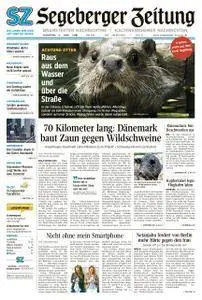 Segeberger Zeitung - 05. Juni 2018